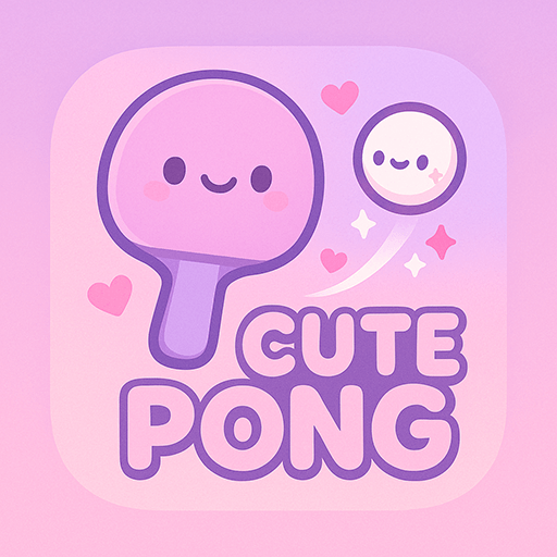 KingsChat - play Cute pong game